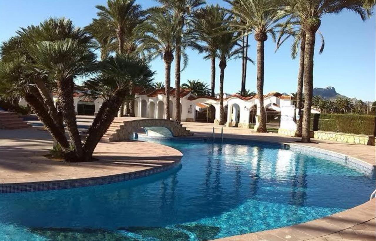 Precioso Y Soleado Διαμέρισμα Denia Εξωτερικό φωτογραφία
